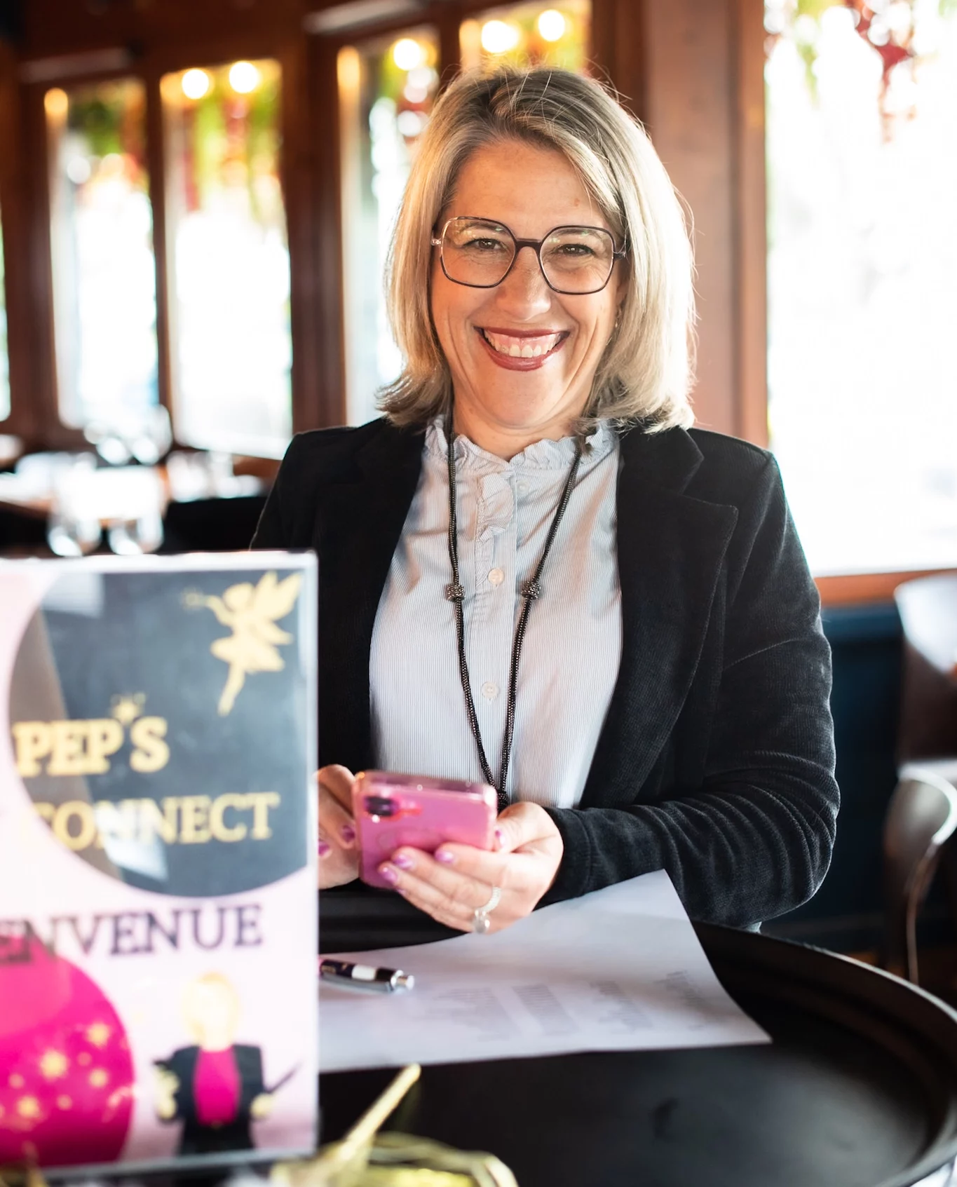 Audrey Chevallier, la fée clochette de l'évènementiel sur Toulouse et alentours