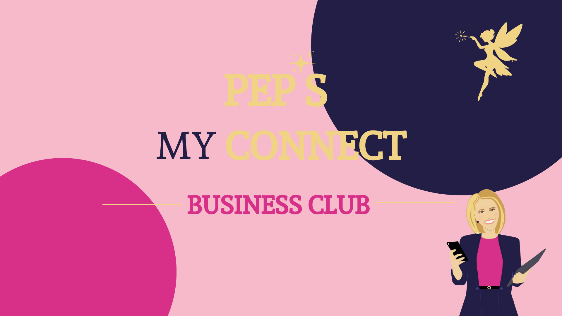 Pep's My Connect