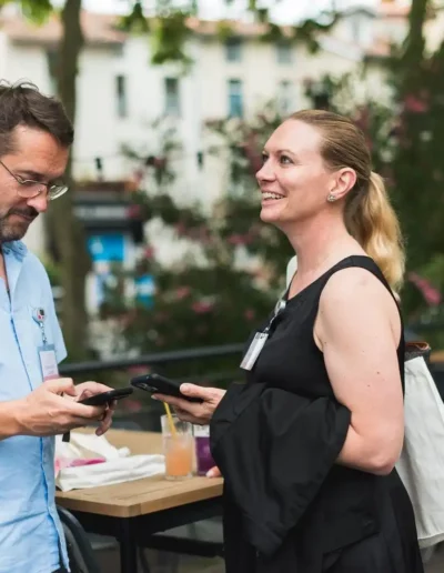Galerie du Club Pep's My Connect