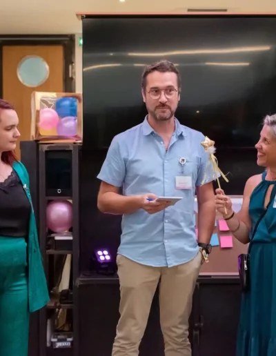 Galerie du Club Pep's My Connect