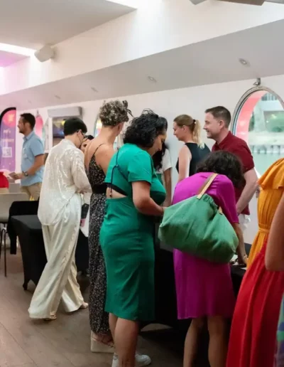 Galerie du Club Pep's My Connect